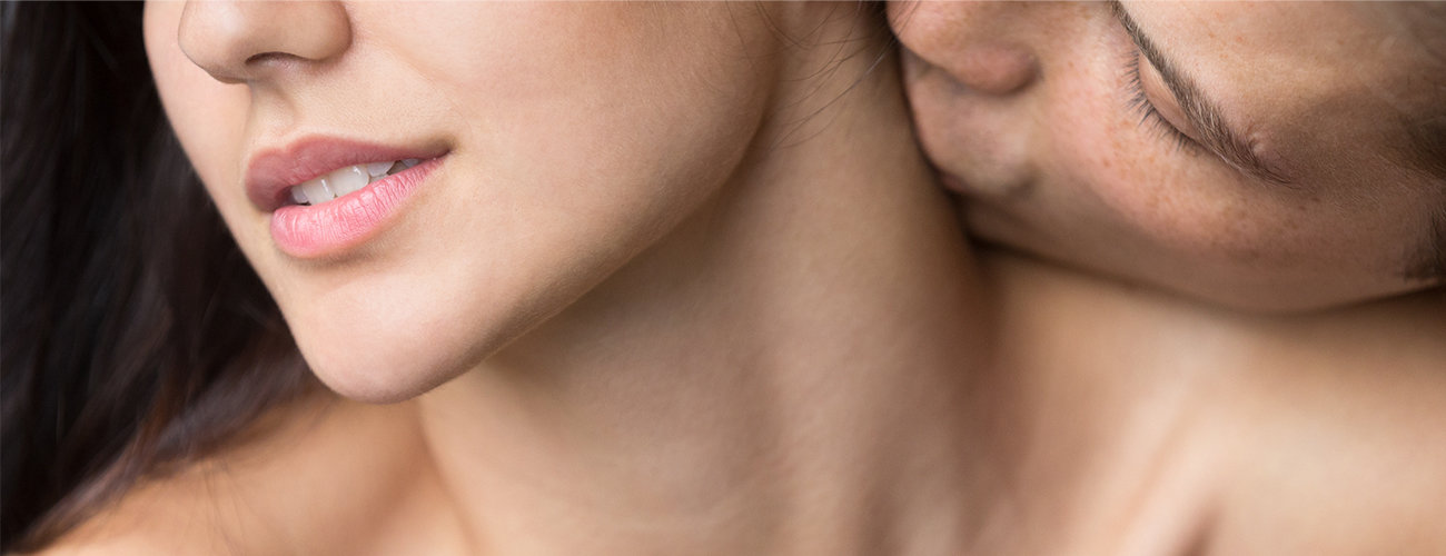 Strefy erogenne u kobiet – mapa kobiecych miejsc i punktów