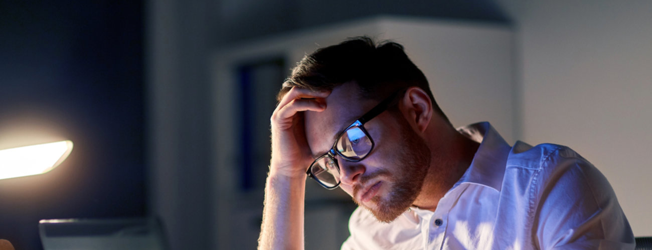 Stres. Podstawowy czynnik zaburzeń erekcji